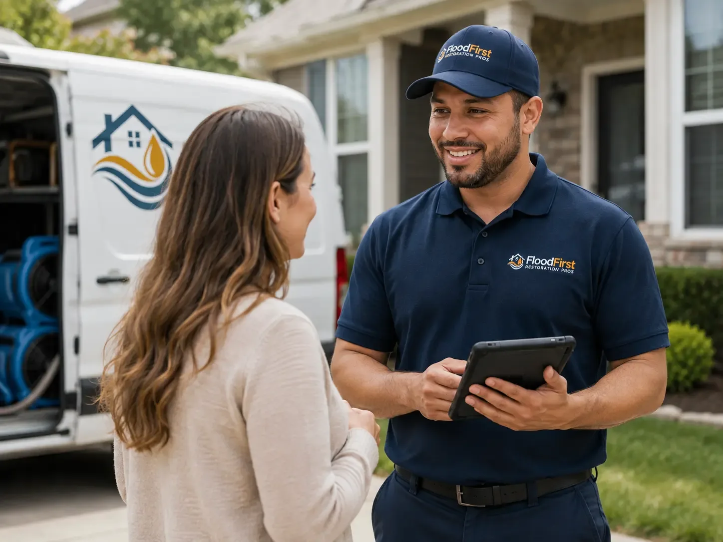 Flood Damage Restoration Bowdoin, ME FAQs